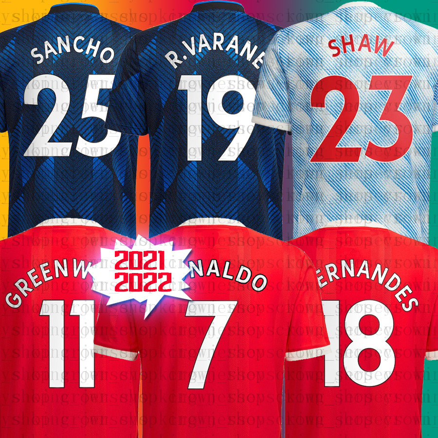 2022 Men Women United''RONALDO'' MAGUIRE Soccer Jerseys POGBA SANCHO SHAW R.Varane MaticElanga B.FERNANDES RASHFORD Football shirt fans kids kit, Women(man lian)
2022 Men Women United''RONALDO'' MAGUIRE Soccer Jerseys POGBA SANCHO SHAW R.Varane MaticElanga B.FERNANDES RASHFORD Football shirt fans kids kit, Women(man lian)