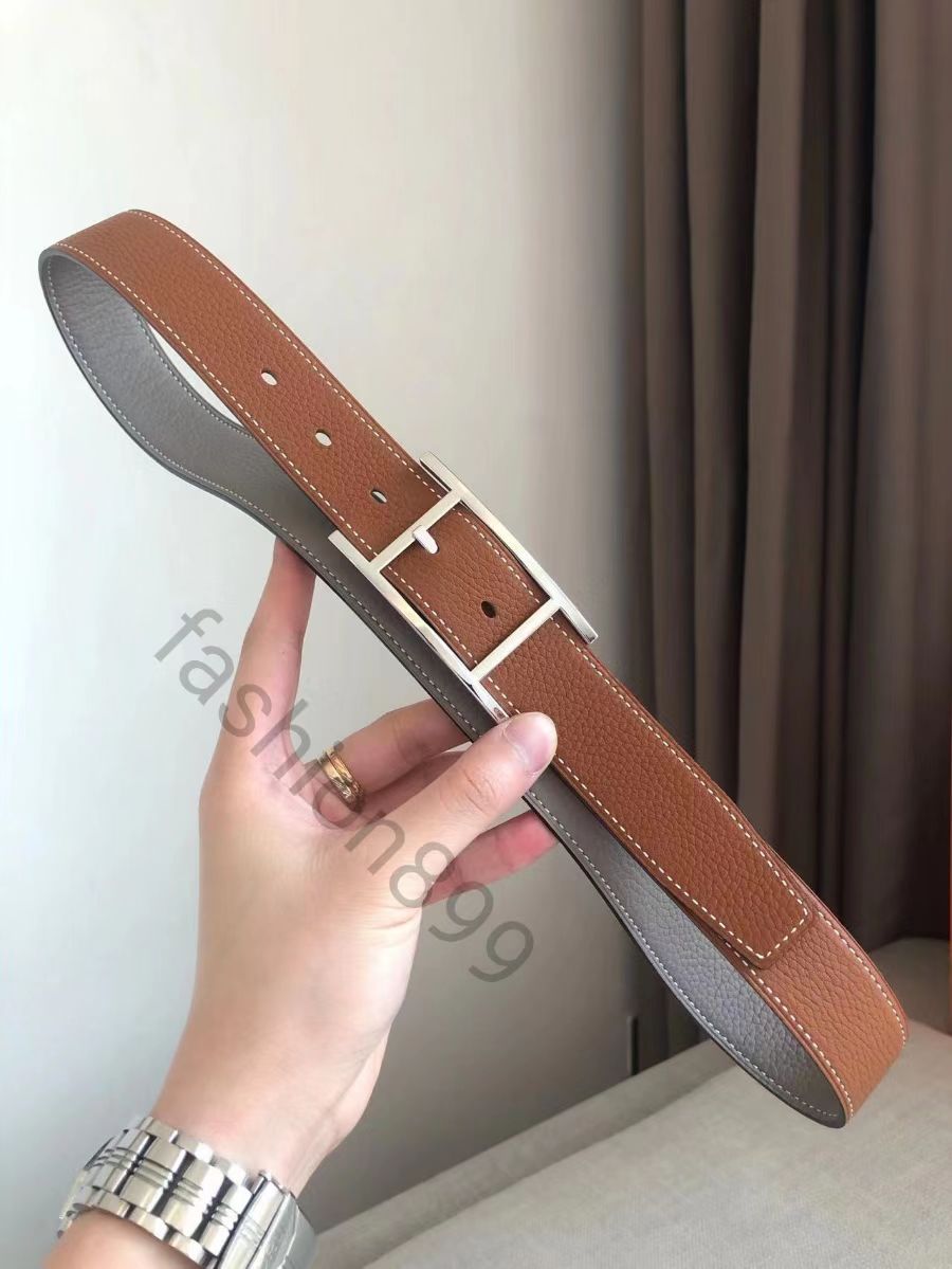 H high-end classic men's Designer belts fashion versatile belts women imported calfskin to create high quality belt HE006, Customize
H high-end classic men's Designer belts fashion versatile belts women imported calfskin to create high quality belt HE006, Customize