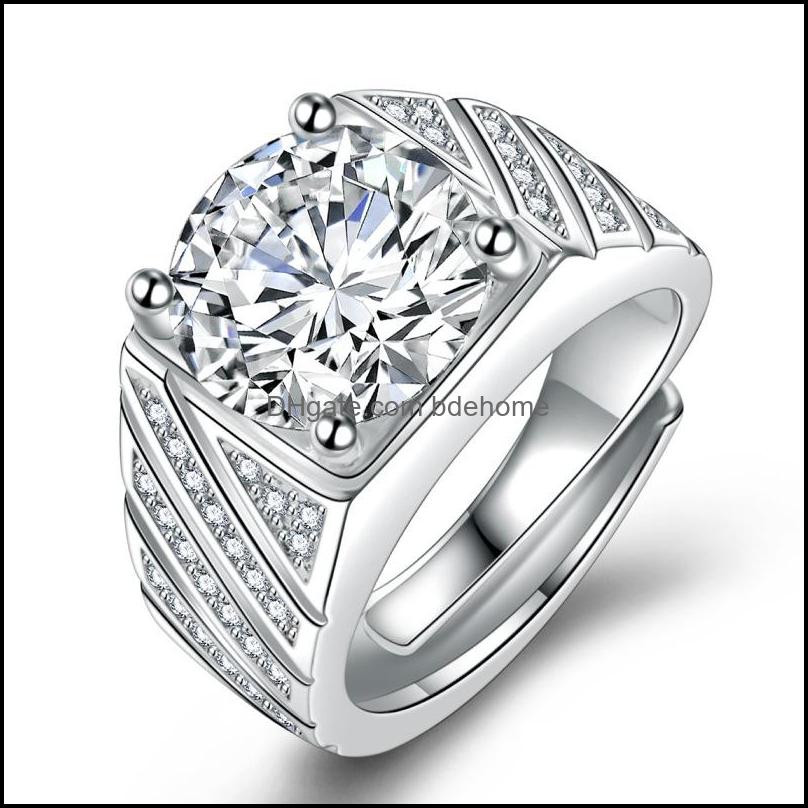 Solitaire Ring Cubic Zirconia Rings Engagement Sumated Diamond Sier For Women Luxury Jewelry Drop Delivery 2021 Bdehome Dhf2D
Solitaire Ring Cubic Zirconia Rings Engagement Sumated Diamond Sier For Women Luxury Jewelry Drop Delivery 2021 Bdehome Dhf2D