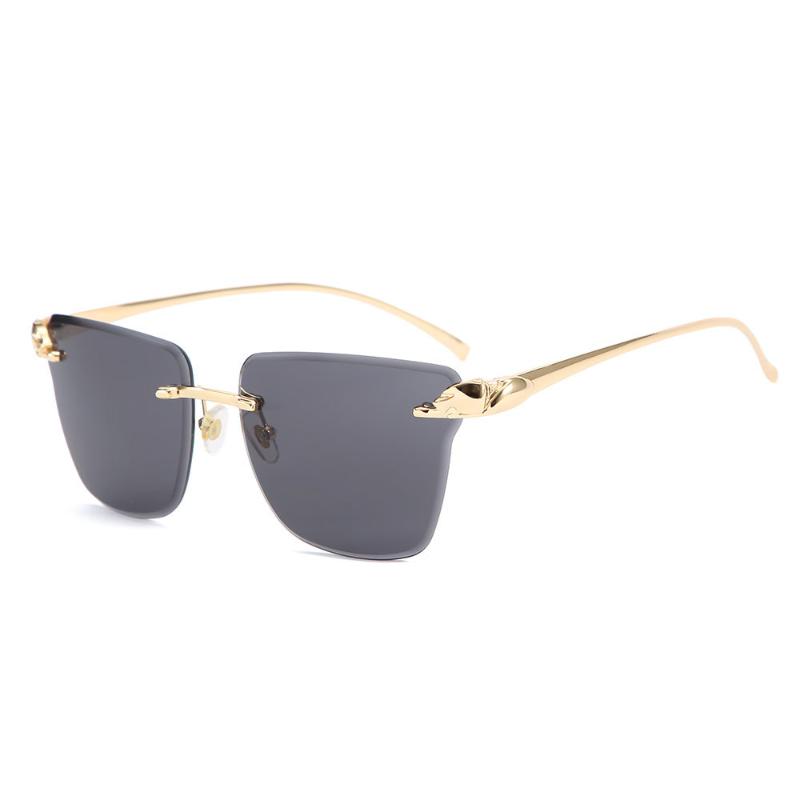 Sunglasses 2022 Fashion Vintage Rimless Square Women Men Designer Travel Driving Metal Small Sun Glasses UV400 D-28
Sunglasses 2022 Fashion Vintage Rimless Square Women Men Designer Travel Driving Metal Small Sun Glasses UV400 D-28