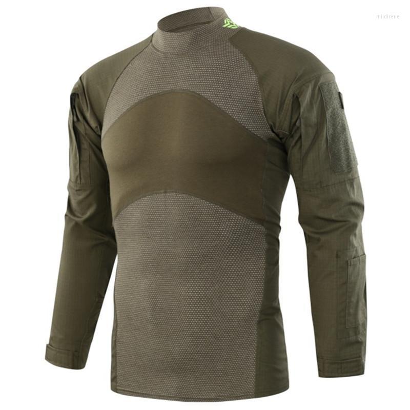 Men's T-Shirts Men Tactical T Shirts Army Green Long Sleeve Camouflage Hiking T-Shirt Spring Autumn Hunting Paintball ClothingMen's Mild22, Black
Men's T-Shirts Men Tactical T Shirts Army Green Long Sleeve Camouflage Hiking T-Shirt Spring Autumn Hunting Paintball ClothingMen's Mild22, Black