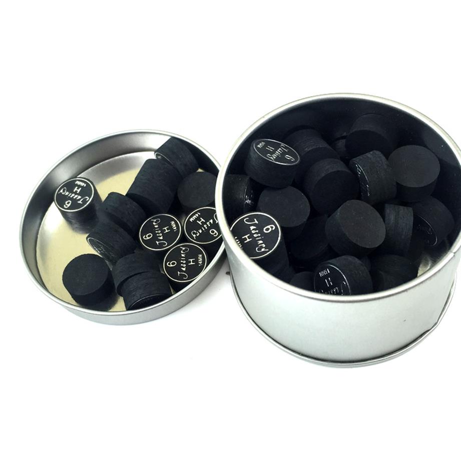10pcs in pack Original Jassinry Black 6layers 14mm Billiards Pool cue tips in S M H high quality for game cue sticks272h
10pcs in pack Original Jassinry Black 6layers 14mm Billiards Pool cue tips in S M H high quality for game cue sticks272h