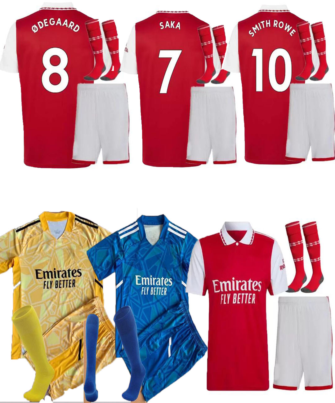 22 23 PEPE SAKA soccer jerseys Gunners ODEGAARD THOMAS WILLIAN NICOLAS TIERNEY SMITH ROWE ARSen 2022 2023 football shirt Men Kids kit 123, Orange
22 23 PEPE SAKA soccer jerseys Gunners ODEGAARD THOMAS WILLIAN NICOLAS TIERNEY SMITH ROWE ARSen 2022 2023 football shirt Men Kids kit 123, Orange