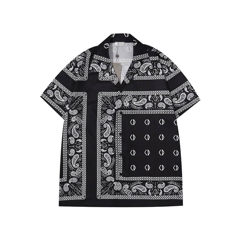 Luxury Designer Men's Dress Shirts Hawaiian Flower Summer Casual Printed Shirt Homme Short Male Slim fit short sleeve T-shirt 9999, Customize
Luxury Designer Men's Dress Shirts Hawaiian Flower Summer Casual Printed Shirt Homme Short Male Slim fit short sleeve T-shirt 9999, Customize