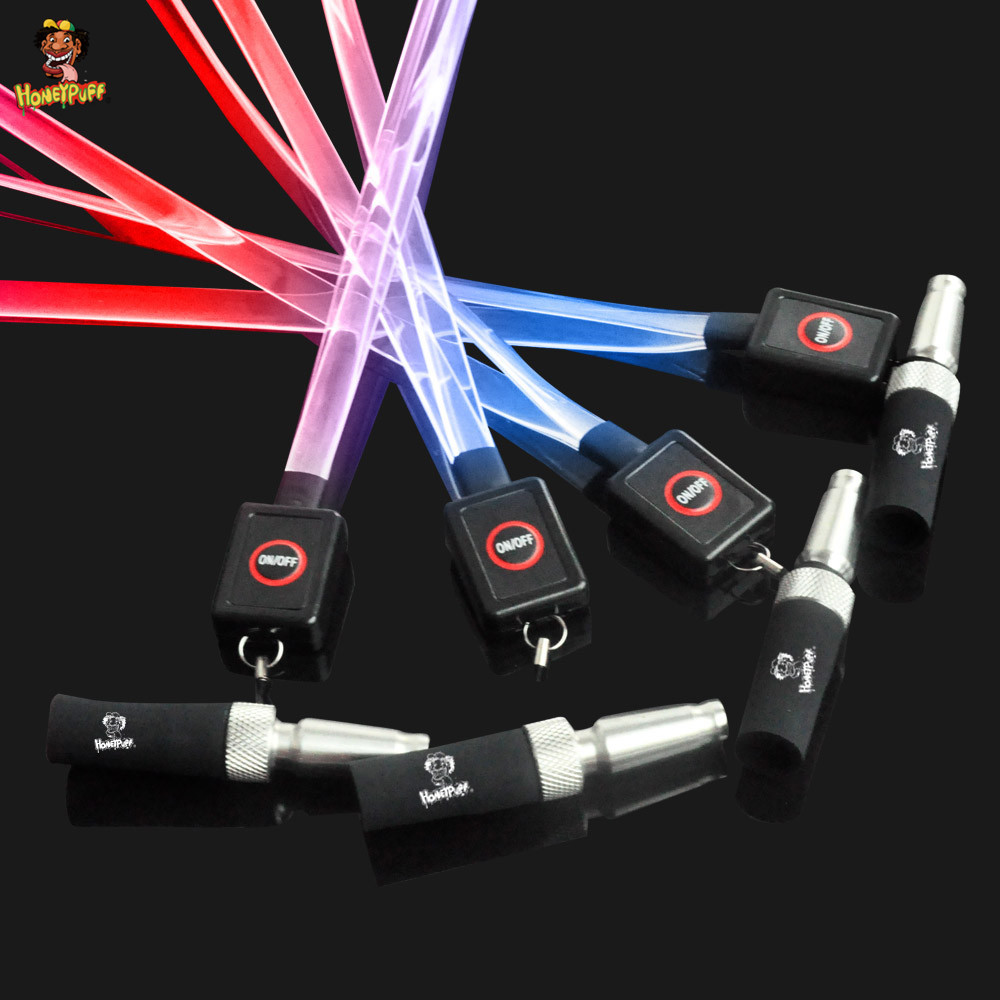 Reusable Hookah smoking Accessories Mouthpiece Tip With LED Light Shisha Mouth Tip Water Pipe
Reusable Hookah smoking Accessories Mouthpiece Tip With LED Light Shisha Mouth Tip Water Pipe