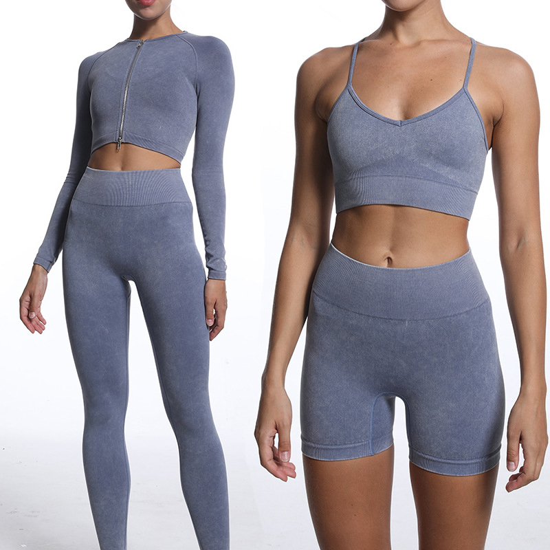 Yoga Sets Gym Women Sport Bra Clothing Long Sleeve Top High Waist Leggings Sports Suit Workout Wear Fitness Suits Sportswear 220616, 1pcs yellow bra
Yoga Sets Gym Women Sport Bra Clothing Long Sleeve Top High Waist Leggings Sports Suit Workout Wear Fitness Suits Sportswear 220616, 1pcs yellow bra