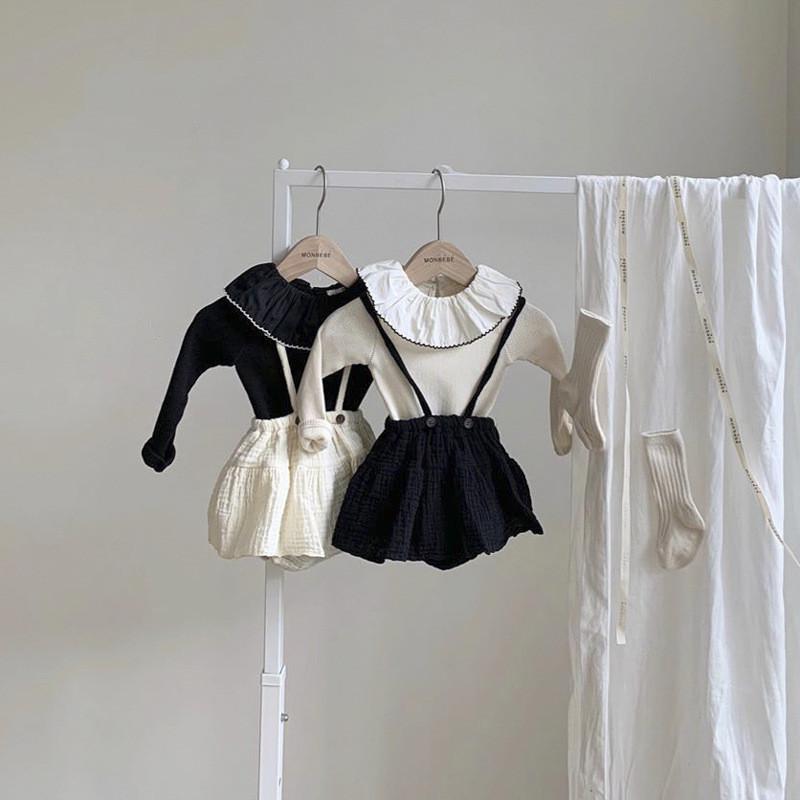Clothing Sets Baby Girls Set Thin Fleece Winter Born Clothes T-shirt And Dress Toddler Romper For Jumpsuit Outfits, Beige
Clothing Sets Baby Girls Set Thin Fleece Winter Born Clothes T-shirt And Dress Toddler Romper For Jumpsuit Outfits, Beige