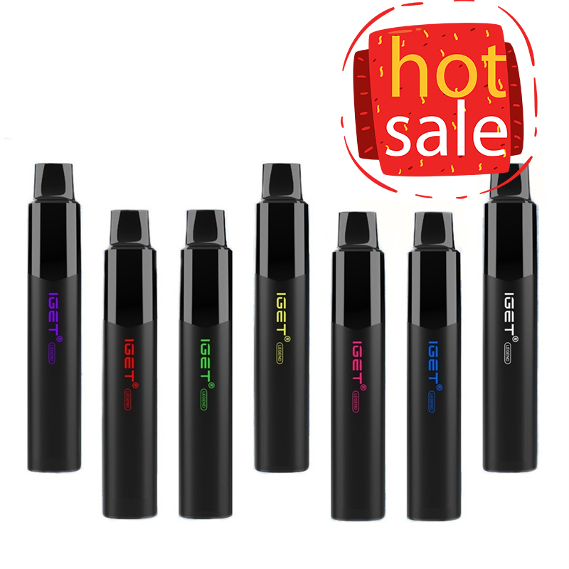 Authentic IGET LEGEND Pod Device Kit E cigarettes 13 Options 4000 Puffs 12ml Prefilled
Authentic IGET LEGEND Pod Device Kit E cigarettes 13 Options 4000 Puffs 12ml Prefilled