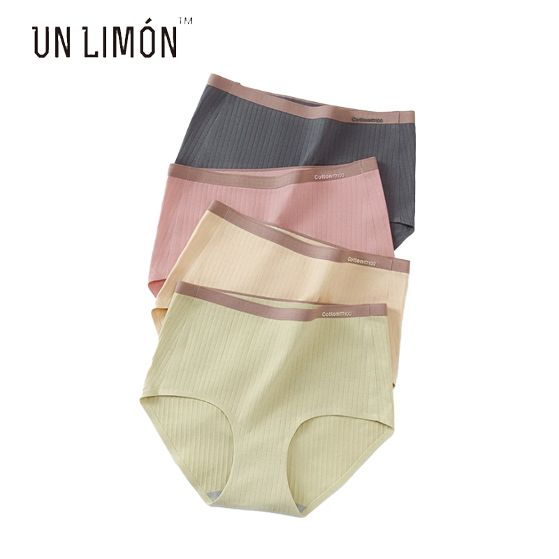 UNLIMON High Waist Panties For Women Plus Size Seamless Ribbing Cotton Graphene Briefs, Underwear bags
UNLIMON High Waist Panties For Women Plus Size Seamless Ribbing Cotton Graphene Briefs, Underwear bags