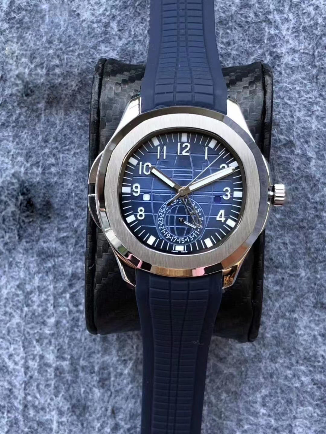 mens watches Fashion coffee Gold aaa automatic mechanical men's watch make 42mm double time Bottom Style Classic Luxury pp Watch Designer montre de luxe rubber Silver, Carton
mens watches Fashion coffee Gold aaa automatic mechanical men's watch make 42mm double time Bottom Style Classic Luxury pp Watch Designer montre de luxe rubber Silver, Carton