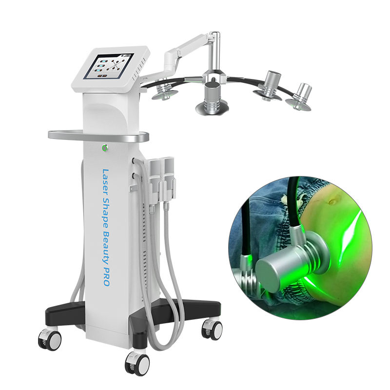 new professional lipo laser 6d body contouring cryo lipolaser beauty equipment weight loss ems massaging body slimming machine