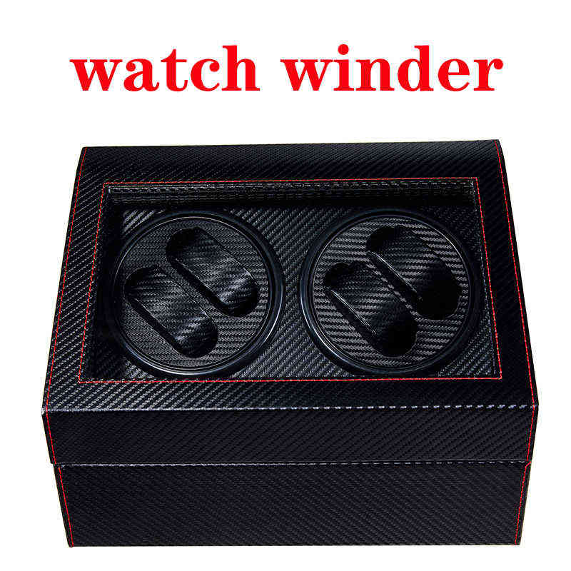 Luxury Fashion High Quality Watch Winder Mover Open Motor Stop Automatic Watch Rotator Display Box Winder Remontoir Wood Leather H220512
Luxury Fashion High Quality Watch Winder Mover Open Motor Stop Automatic Watch Rotator Display Box Winder Remontoir Wood Leather H220512