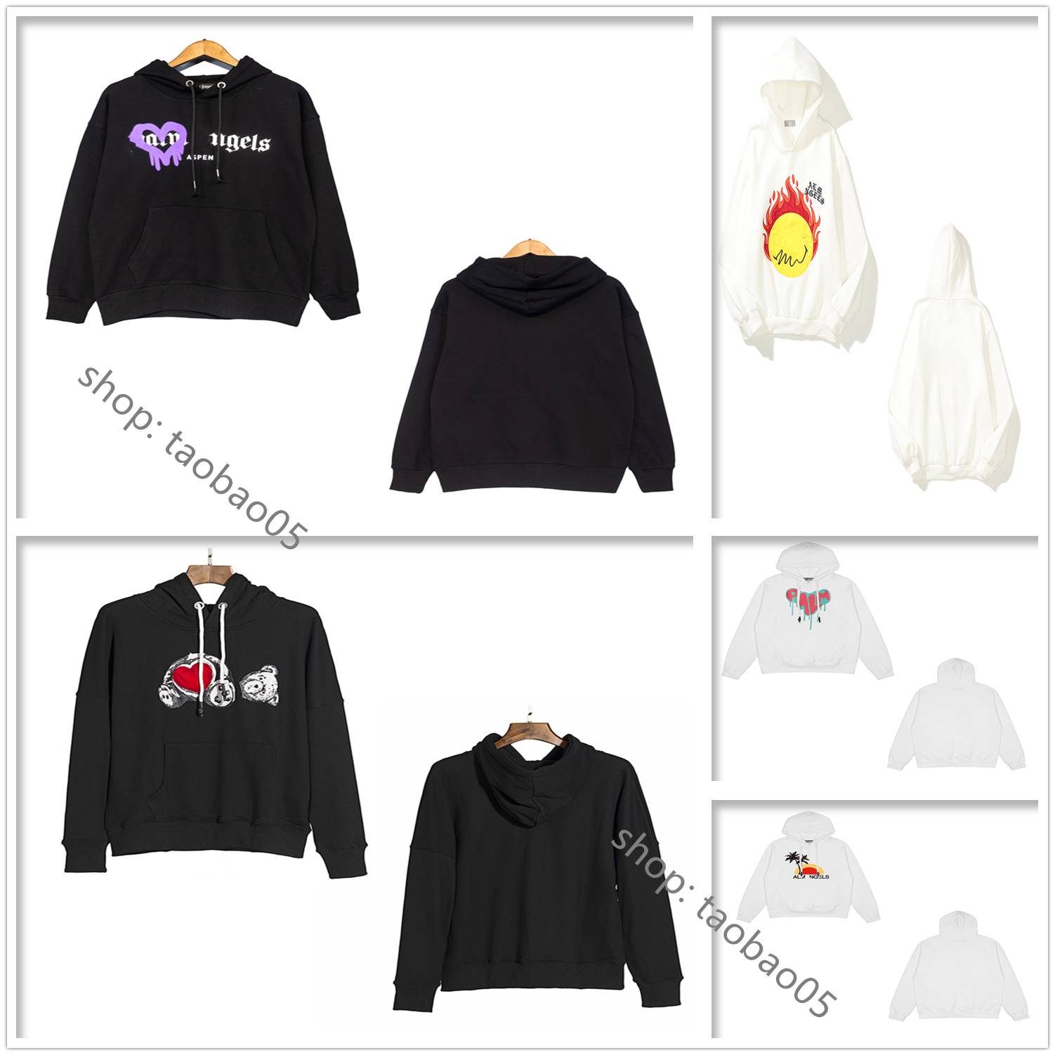 Men angel Hoodie women Hoodies high quality decapitated bear hip hop street shark Sweatshirts loose embroidery long sleeve foam print C08, 1pcs button
Men angel Hoodie women Hoodies high quality decapitated bear hip hop street shark Sweatshirts loose embroidery long sleeve foam print C08, 1pcs button
