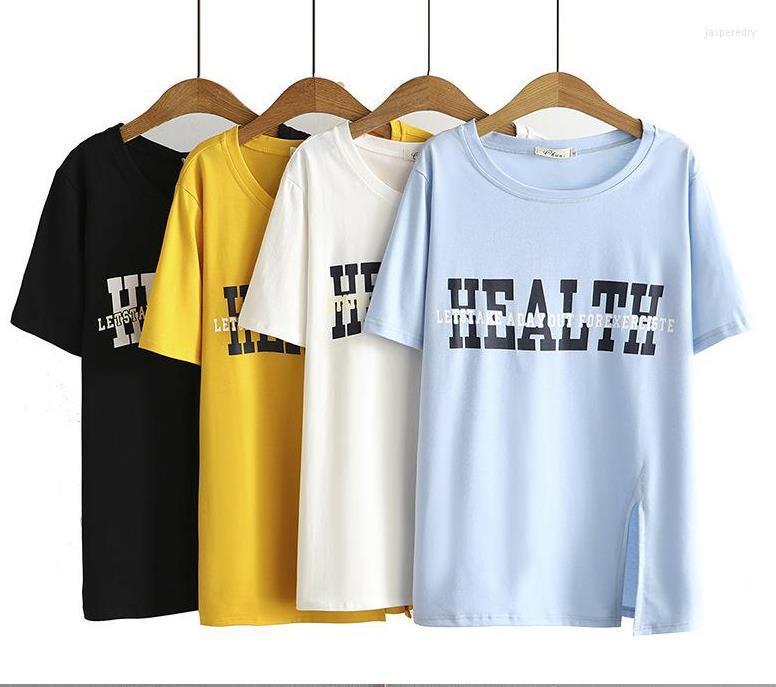 Women's Plus Size T-Shirt Large Womens Summer Cardigan Short Sleeve Loose Yellow Lettered Printed Jasp22, Black
Women's Plus Size T-Shirt Large Womens Summer Cardigan Short Sleeve Loose Yellow Lettered Printed Jasp22, Black