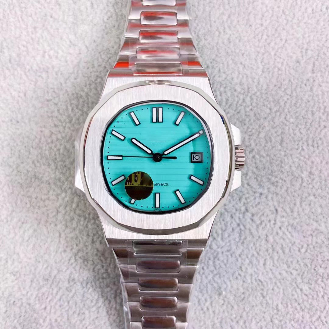 U1 Movement Engraved Mens designer Watch PP Automatic Mechanical Stainless Steel Transparent Back Blue Dial Men Luxury watches Sports montre de luxe Wristwatches, Carton
U1 Movement Engraved Mens designer Watch PP Automatic Mechanical Stainless Steel Transparent Back Blue Dial Men Luxury watches Sports montre de luxe Wristwatches, Carton