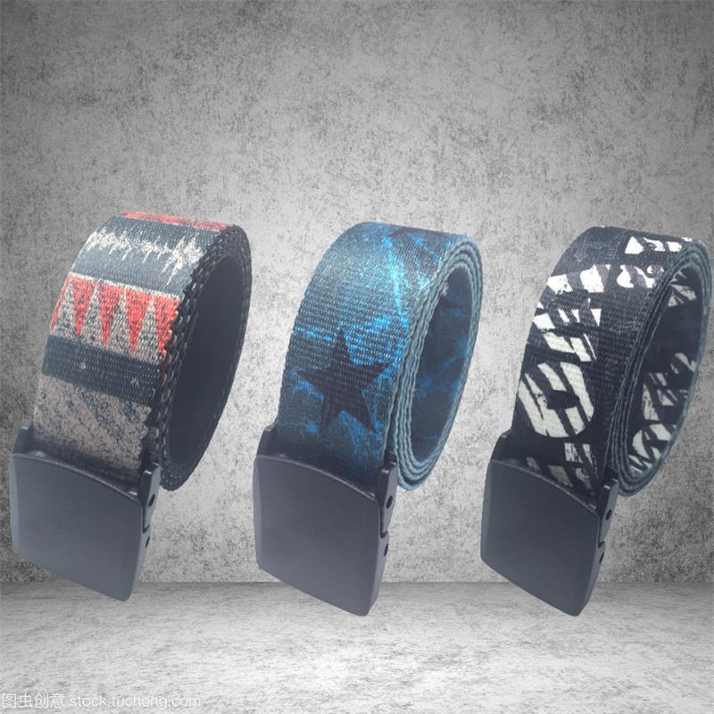 Belts Canvas Men's Belt Personality Digital Print Hard Plastic Buckle Outdoor Breathable Braided Male Spot WholesaleBelts, Black
Belts Canvas Men's Belt Personality Digital Print Hard Plastic Buckle Outdoor Breathable Braided Male Spot WholesaleBelts, Black