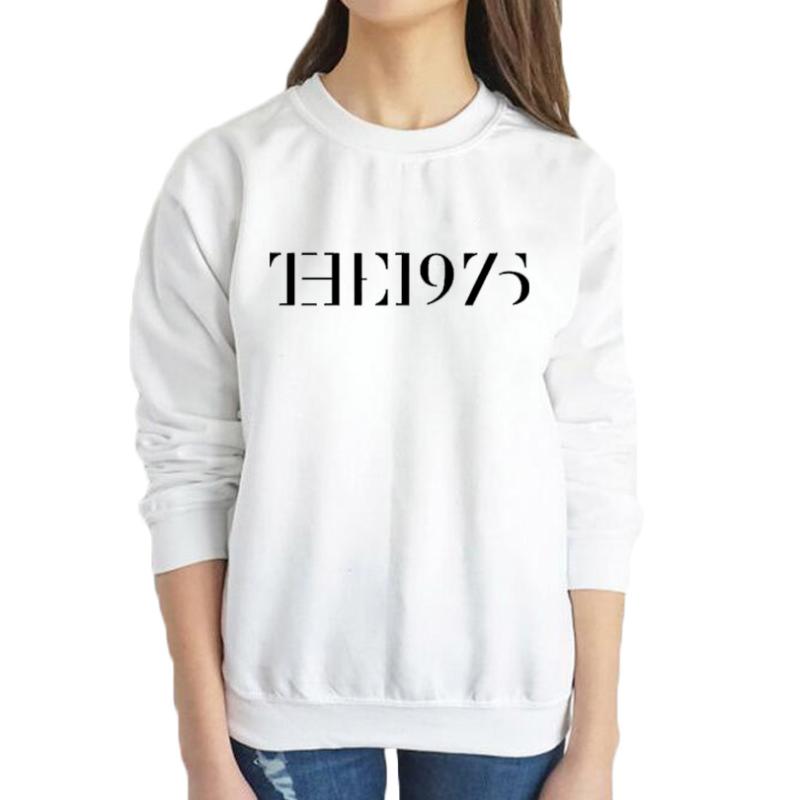 Women's Hoodies & Sweatshirts Harajuku Style THE 1975 Letters Printed Women Tracksuit Autumn Casual Pullover Fashion SweatshirtsWomen's, White
Women's Hoodies & Sweatshirts Harajuku Style THE 1975 Letters Printed Women Tracksuit Autumn Casual Pullover Fashion SweatshirtsWomen's, White