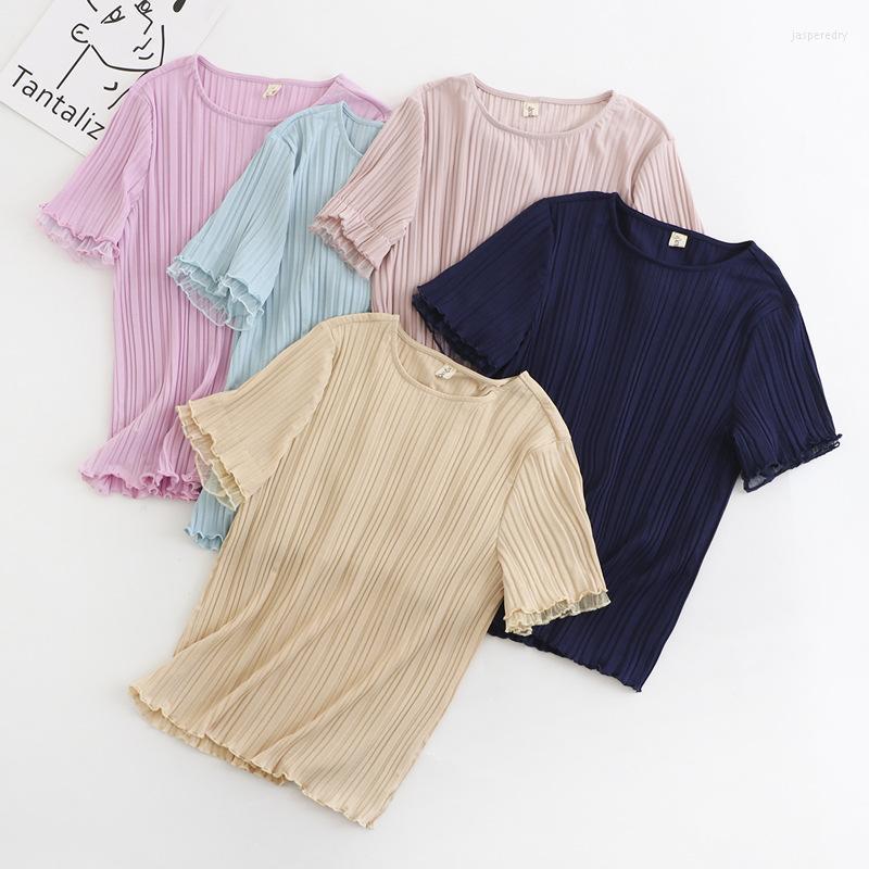 Women's Plus Size T-Shirt Summer Women Clothes Tees 2022 Casual Tops Short Sleeve Fold Cold Feeling Camiseta Mujer K74-2108Women's Jasp22, Beige
Women's Plus Size T-Shirt Summer Women Clothes Tees 2022 Casual Tops Short Sleeve Fold Cold Feeling Camiseta Mujer K74-2108Women's Jasp22, Beige