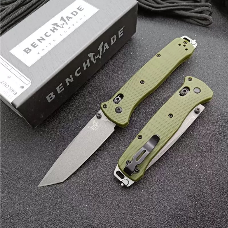 Benchmade 537 Bugout AXIS Folding knife Grivory fiber handle D2 Blade PocketSurvivalEDC Knife 537GY C07 Tactical Knives high quality, X015
Benchmade 537 Bugout AXIS Folding knife Grivory fiber handle D2 Blade PocketSurvivalEDC Knife 537GY C07 Tactical Knives high quality, X015