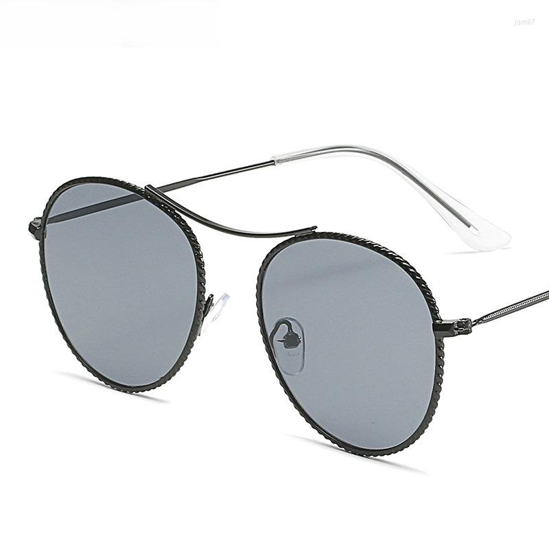 Sunglasses Retro Classic Vintage Round Men Brand Designer Sun Glasses Women Metal Frame Black Lens Eyewear DrivingSunglasses
Sunglasses Retro Classic Vintage Round Men Brand Designer Sun Glasses Women Metal Frame Black Lens Eyewear DrivingSunglasses