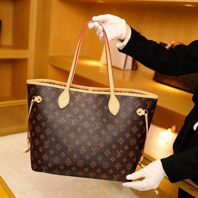 New fashion women handbags ladies designer composite bags lady clutch bag shoulder tote female purse wallet MM size, Brown grid with wallet
New fashion women handbags ladies designer composite bags lady clutch bag shoulder tote female purse wallet MM size, Brown grid with wallet