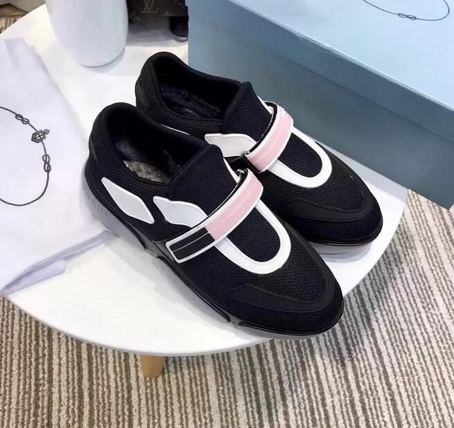 Designer PRA Women's Casual Shoes Thunder Knitted Triangle Skateboard Shoes Luxury hook and loop Super Sports Light Rubber Sole 3D Walking Shoes 35-40, Red
Designer PRA Women's Casual Shoes Thunder Knitted Triangle Skateboard Shoes Luxury hook and loop Super Sports Light Rubber Sole 3D Walking Shoes 35-40, Red