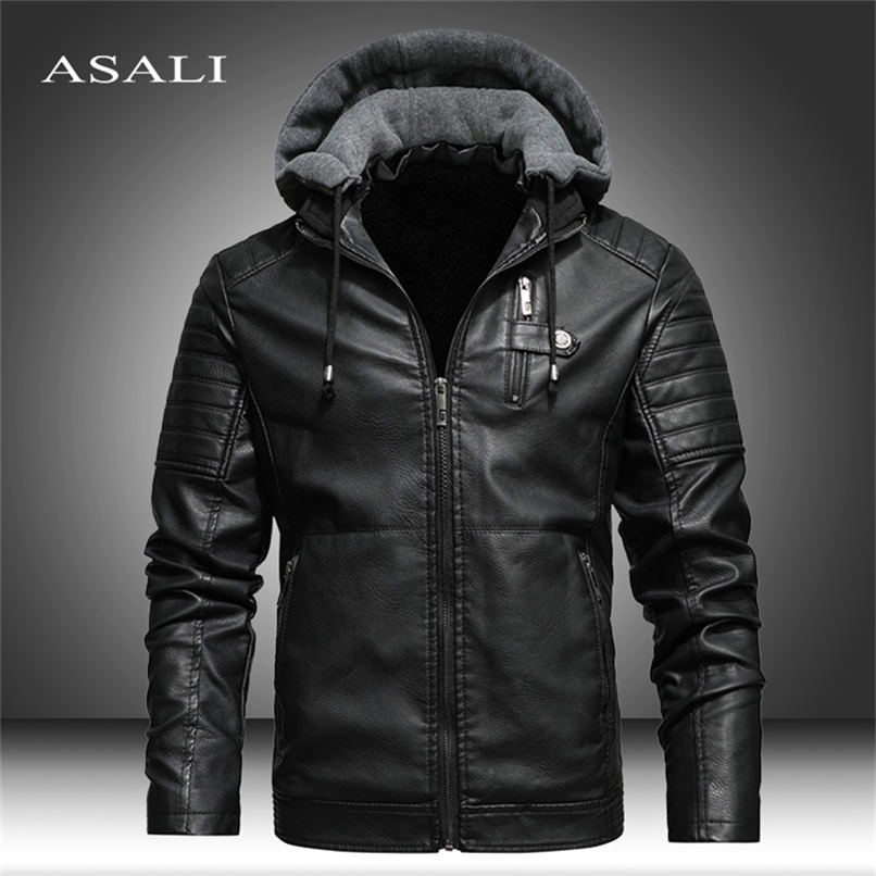 Men Winter Leather Jackets Coat Motorcylce Casual Fleece Thicken Motorcycle PU Jacket Biker Warm Leather Men Brand Clothing 220406, Fx1002white
Men Winter Leather Jackets Coat Motorcylce Casual Fleece Thicken Motorcycle PU Jacket Biker Warm Leather Men Brand Clothing 220406, Fx1002white
