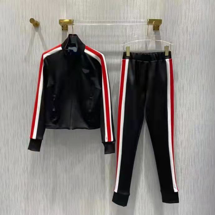 Luxury p home Women' Two Piece Pants metal triangle badge logo couple models -L, Customize
Luxury p home Women' Two Piece Pants metal triangle badge logo couple models -L, Customize