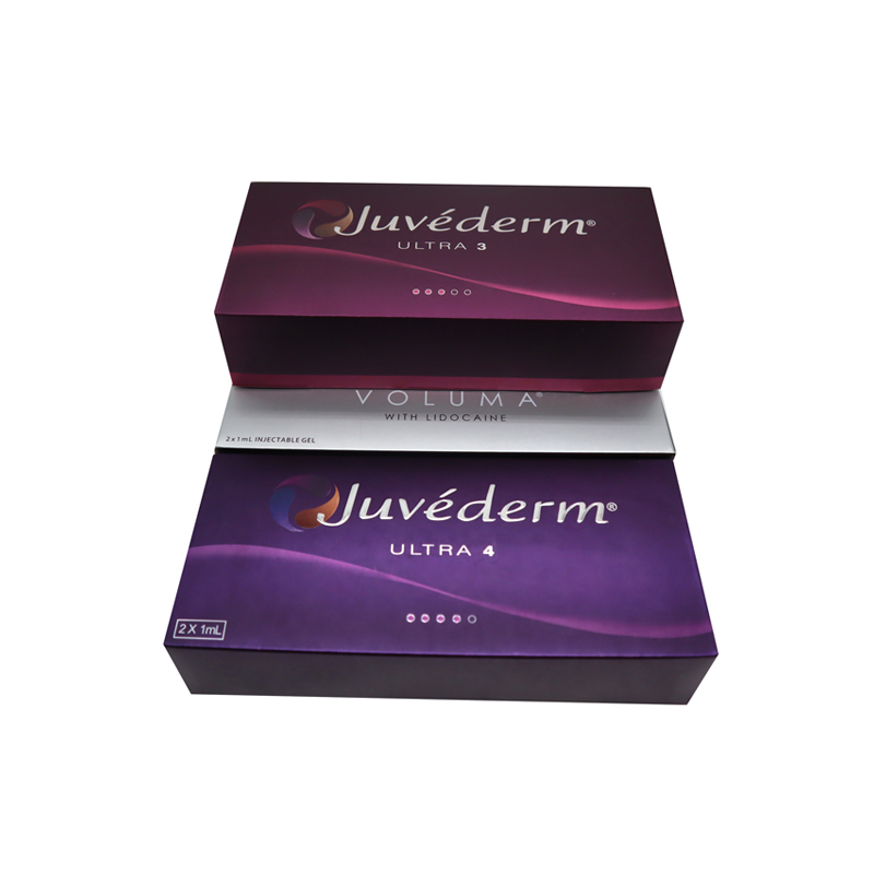 Beauty Items Crosslinked Juvderms Nose Lip Hyaluronics Ha Filler