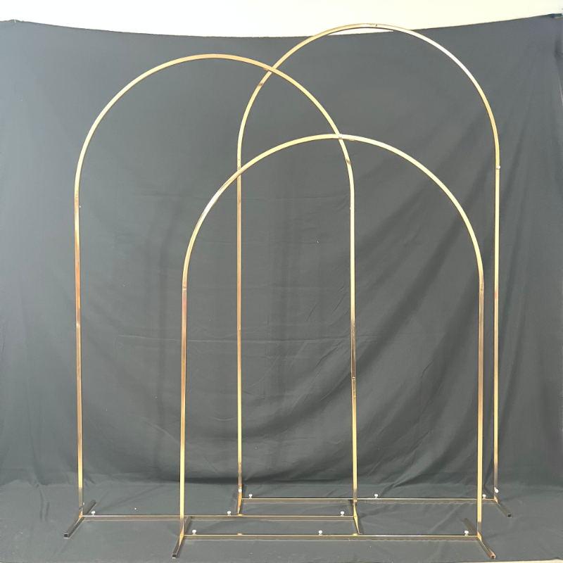 Party Decoration 3PCS Shiny Gold Metal Door Frame Wedding Backdrops Flower Arch Floral Row Screen Baptism Birthday Balloon Background Props
Party Decoration 3PCS Shiny Gold Metal Door Frame Wedding Backdrops Flower Arch Floral Row Screen Baptism Birthday Balloon Background Props