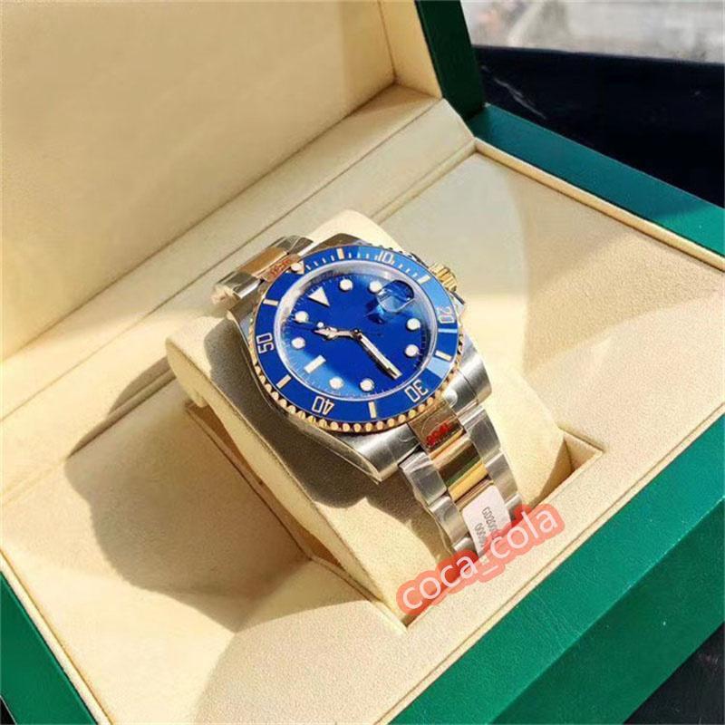 V5 Edition JAPAN Movement 40mm Top Quality Sapphire Luminescent Watch BLUE Ceramic Two Tone Gold black original boxES
V5 Edition JAPAN Movement 40mm Top Quality Sapphire Luminescent Watch BLUE Ceramic Two Tone Gold black original boxES