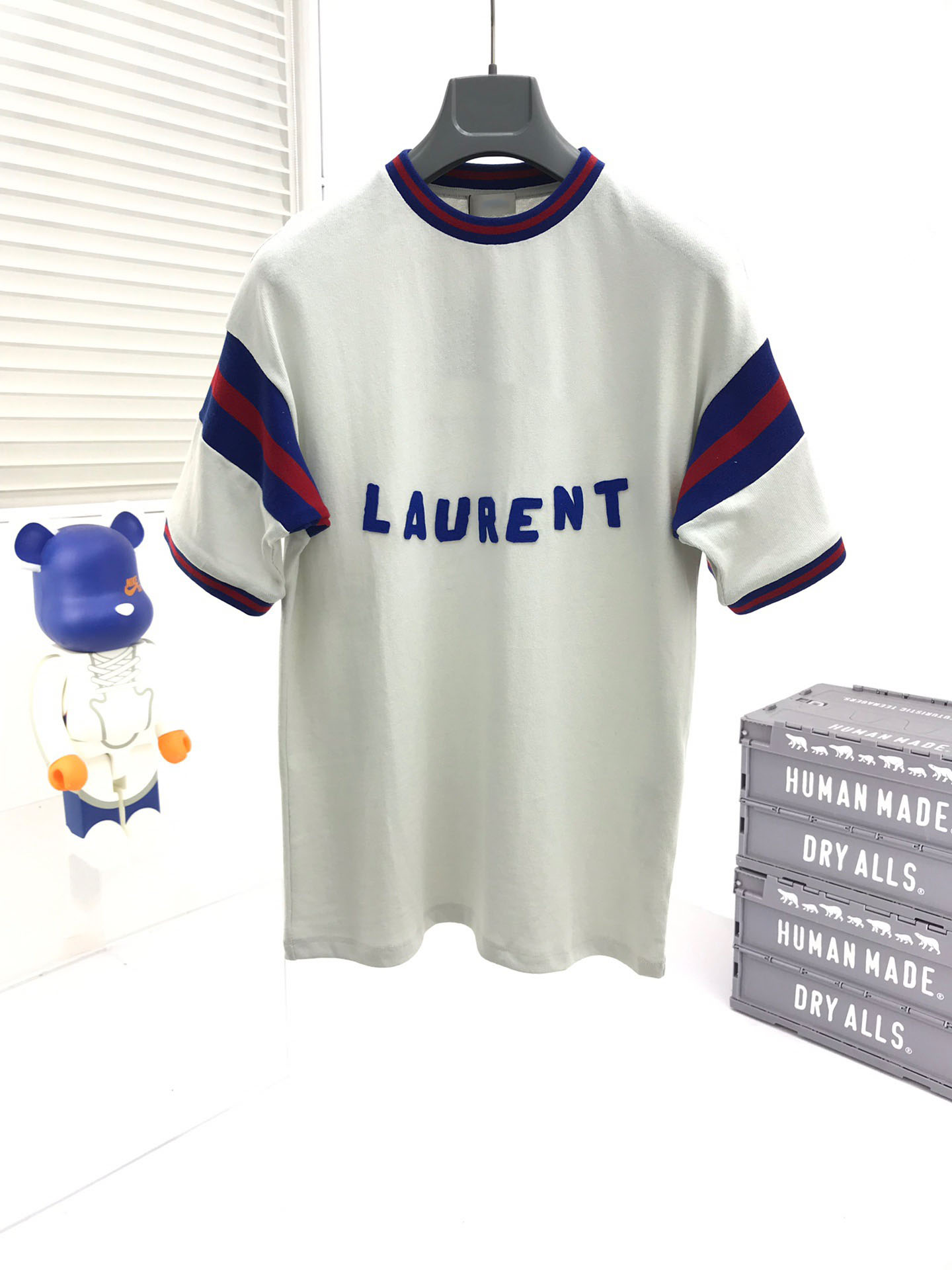 New AOP jacquard letter knitted sweater in autumn / winter 2022acquard knitting machine e Custom jnlarged detail crew neck cotton g5yh7ht6, White
New AOP jacquard letter knitted sweater in autumn / winter 2022acquard knitting machine e Custom jnlarged detail crew neck cotton g5yh7ht6, White