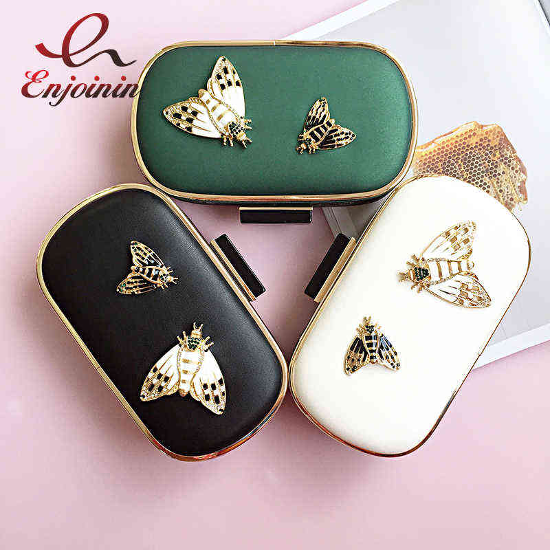 Evening Bags Fashion insect butterfly decoration pu leather retro party purse women's evening bag clutch bag female chain purs shoulder bag 220402, Grey
Evening Bags Fashion insect butterfly decoration pu leather retro party purse women's evening bag clutch bag female chain purs shoulder bag 220402, Grey