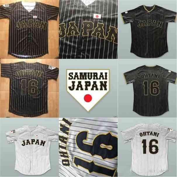 Xflsp 17 Shohei Ohtani Jersey samurai 16 japan Ohtani 100% Stitched Custom Any Name Any Number Black White Movie Baseball Jersey
Xflsp 17 Shohei Ohtani Jersey samurai 16 japan Ohtani 100% Stitched Custom Any Name Any Number Black White Movie Baseball Jersey