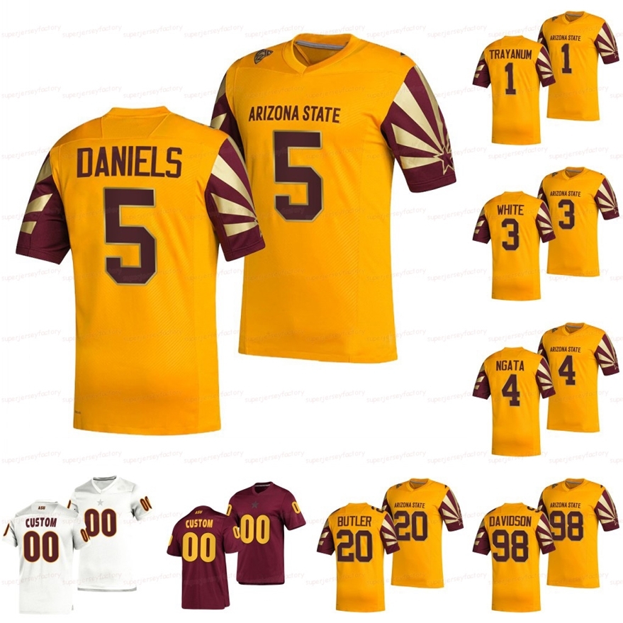 A3740 NCAA Arizona State Valley Heat Reverse Retro College Football Jersey Jayden Daniels Pat Tillman Darien Butler Andre Johnson Daniyel Ngata, White woemn s-xxl
A3740 NCAA Arizona State Valley Heat Reverse Retro College Football Jersey Jayden Daniels Pat Tillman Darien Butler Andre Johnson Daniyel Ngata, White woemn s-xxl