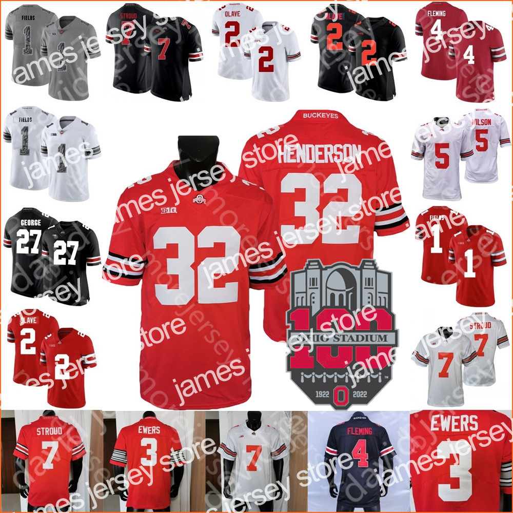 New Custom Ohio State Buckeyes Football Jersey NCAA College C.J. Stroud Smith-Njigba J.T. TUIMOLOAU Sawyer Kittle Henderson Harrison Jr. Wilson, Women black
New Custom Ohio State Buckeyes Football Jersey NCAA College C.J. Stroud Smith-Njigba J.T. TUIMOLOAU Sawyer Kittle Henderson Harrison Jr. Wilson, Women black