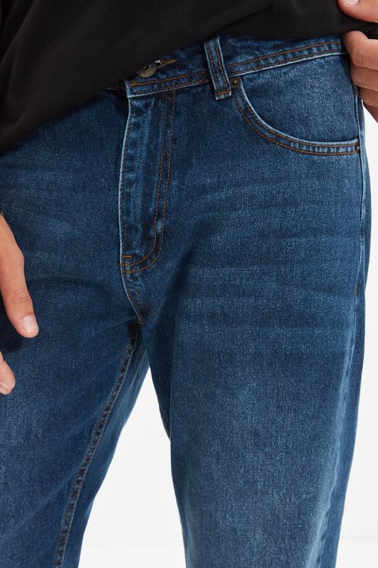 Trendyol Men 'S Regular Fit Jeans TMNAW22JE0193 220328