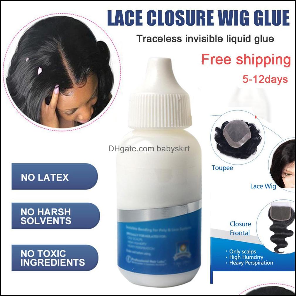 Adhesives Hair Accessories Tools Products 38Ml Saling Brand Lace Wig Glue Cap Toupee Adhesive Glue/Buy 55Pcs Get 1 Pc /Fedex/4-12Days Will
Adhesives Hair Accessories Tools Products 38Ml Saling Brand Lace Wig Glue Cap Toupee Adhesive Glue/Buy 55Pcs Get 1 Pc /Fedex/4-12Days Will