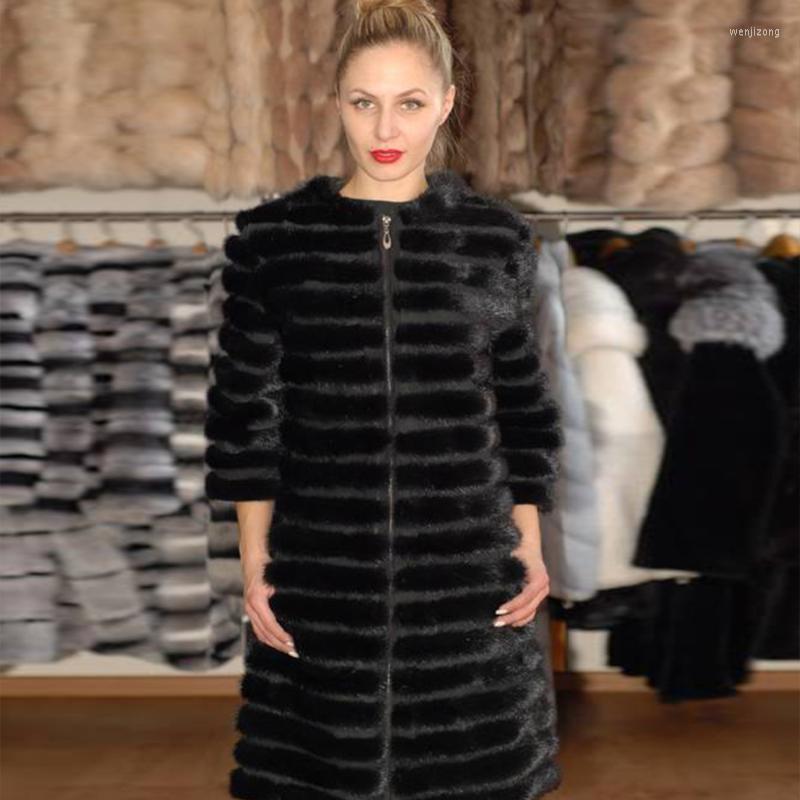 Women's Fur & Faux Winter Coat Real Mink Jacket With Belt 2022 Warm Thick Coats High Quality Overcoat
Women's Fur & Faux Winter Coat Real Mink Jacket With Belt 2022 Warm Thick Coats High Quality Overcoat