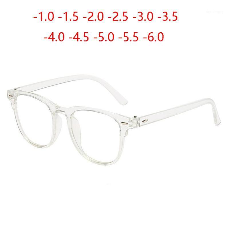Sunglasses 0 -1.0 -1.5 -2.0 To -6.0 Transparent Frame Square Finished Myopic Glasses Women Men Clear Lens Shortsighted Eyeglasses Diopter
Sunglasses 0 -1.0 -1.5 -2.0 To -6.0 Transparent Frame Square Finished Myopic Glasses Women Men Clear Lens Shortsighted Eyeglasses Diopter