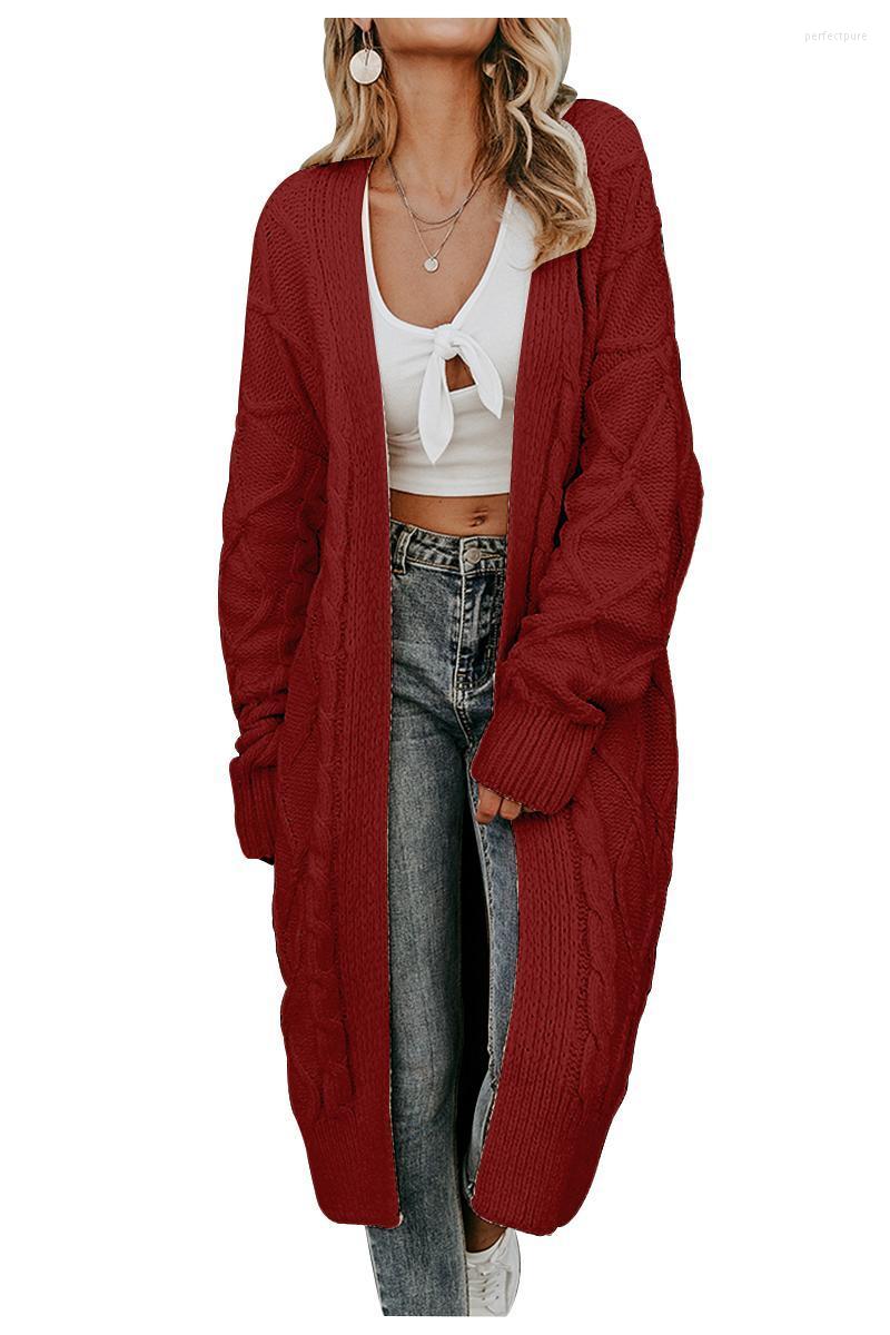 Women' Knits & Tees Fashion Women Oversized Sweater Cardigan Multicolor Loose Long Coat Autumn Winter Warm Sweaters Tops Plus Size Perf22, Gr
Women' Knits & Tees Fashion Women Oversized Sweater Cardigan Multicolor Loose Long Coat Autumn Winter Warm Sweaters Tops Plus Size Perf22, Gr