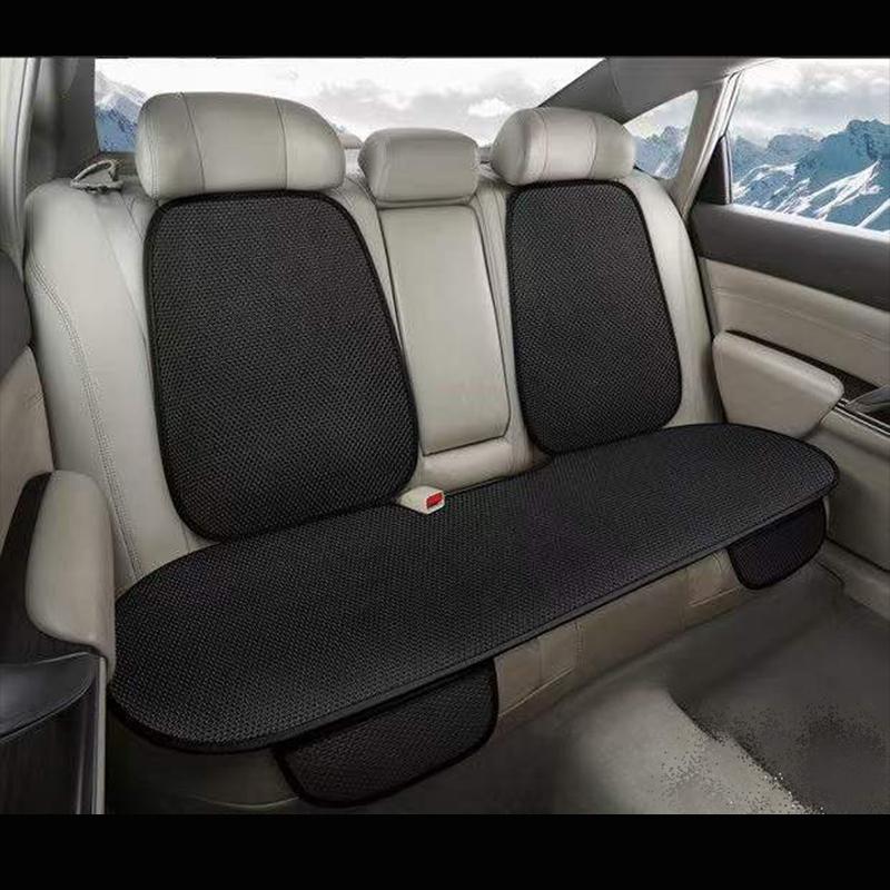 Car Seat Covers Summer Cover Breathable Ice Silk Front Rear Cushion Backrest Protector Pad For Auto Interior Truck SUV VanCar
Car Seat Covers Summer Cover Breathable Ice Silk Front Rear Cushion Backrest Protector Pad For Auto Interior Truck SUV VanCar