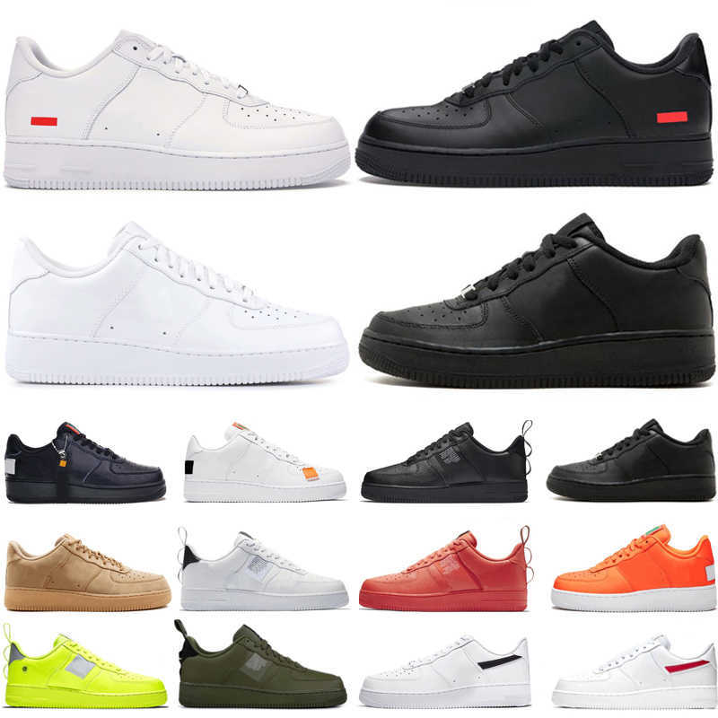 OG 1s LOW Mens Running Shoes Triple White Black Utility Green Red Volt Wheat Just Orange High Men Women AirForce 1 Skateboard Shoe Trainers, Color#6
OG 1s LOW Mens Running Shoes Triple White Black Utility Green Red Volt Wheat Just Orange High Men Women AirForce 1 Skateboard Shoe Trainers, Color#6