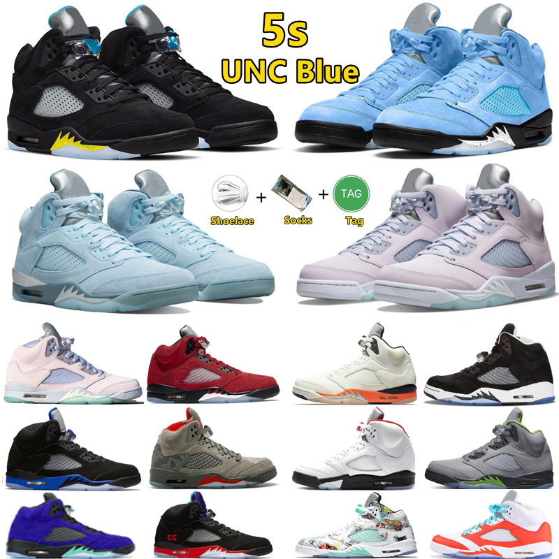 Mars For Her 5 5S Mens Basketball Shoes DJ Khaled Green bean Blue Bird Moonlight Easter Racer blue Raging bull Fire red Sail men trainers Sports Sneakers size 7-13, Pay for box
Mars For Her 5 5S Mens Basketball Shoes DJ Khaled Green bean Blue Bird Moonlight Easter Racer blue Raging bull Fire red Sail men trainers Sports Sneakers size 7-13, Pay for box
