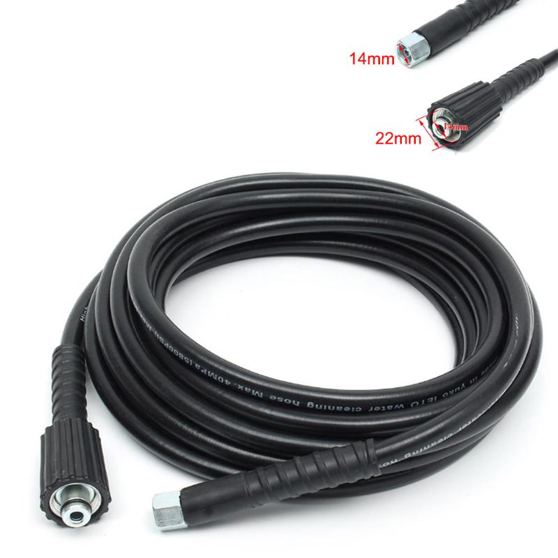 Water Gun & Snow Foam Lance High Pressure Hose Cleaner Pipe 6m 8m 10m Auto Washer Dredge Tool Car Accessories For Karcher K2 K3 K4 K5 K6 K7
Water Gun & Snow Foam Lance High Pressure Hose Cleaner Pipe 6m 8m 10m Auto Washer Dredge Tool Car Accessories For Karcher K2 K3 K4 K5 K6 K7