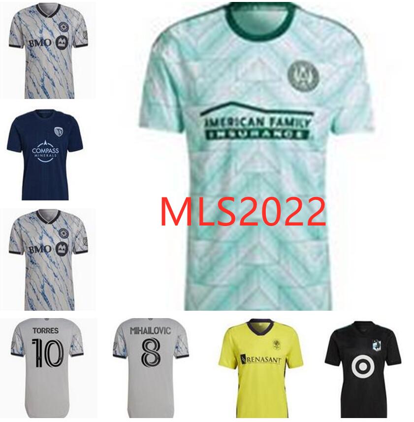 22 23 CF Montreal SOCCER JERSEYS 2022 2023 Montreal MLS AWAY Atlanta United Nashville SC Sporting Kansas City Minnesota football shirt top, Montreal away
22 23 CF Montreal SOCCER JERSEYS 2022 2023 Montreal MLS AWAY Atlanta United Nashville SC Sporting Kansas City Minnesota football shirt top, Montreal away