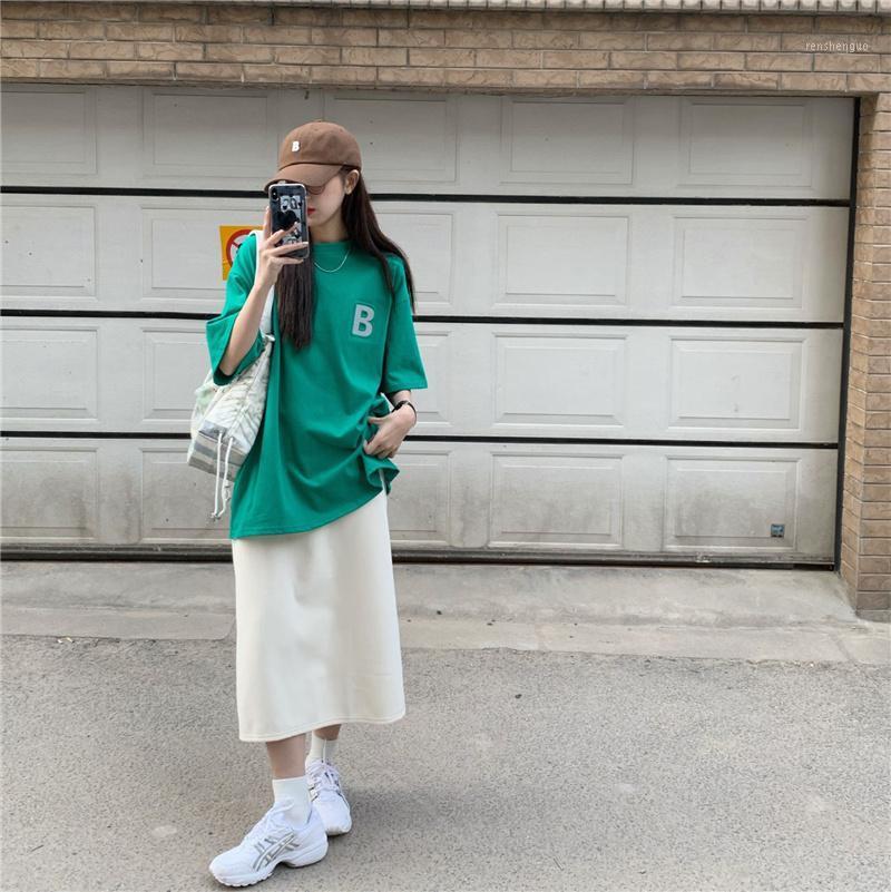 Spring/summer 2022 High-waist All-match Half-length A-line Skirt Design Mid-length Skirts
Spring/summer 2022 High-waist All-match Half-length A-line Skirt Design Mid-length Skirts