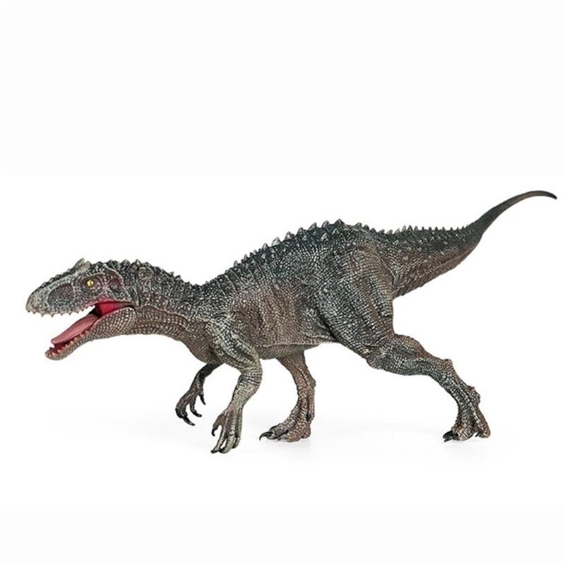 

22x7cm Jurassic Indominus Rex With Movable Jaw Animal World Children Collection Model Toy Gift Dinosaur Figure Toys 220711, As show