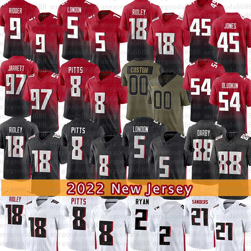 Mens Kyle Pitts Jersey Football Drake London Marcus Mariota Deion Sanders Ridley Michael Vick Desmond Ridder Deion Jones Grady Jarrett A.J. Terrell Jr. Andre Rison Hall, Youth(size:s-xl)lieying
Mens Kyle Pitts Jersey Football Drake London Marcus Mariota Deion Sanders Ridley Michael Vick Desmond Ridder Deion Jones Grady Jarrett A.J. Terrell Jr. Andre Rison Hall, Youth(size:s-xl)lieying
