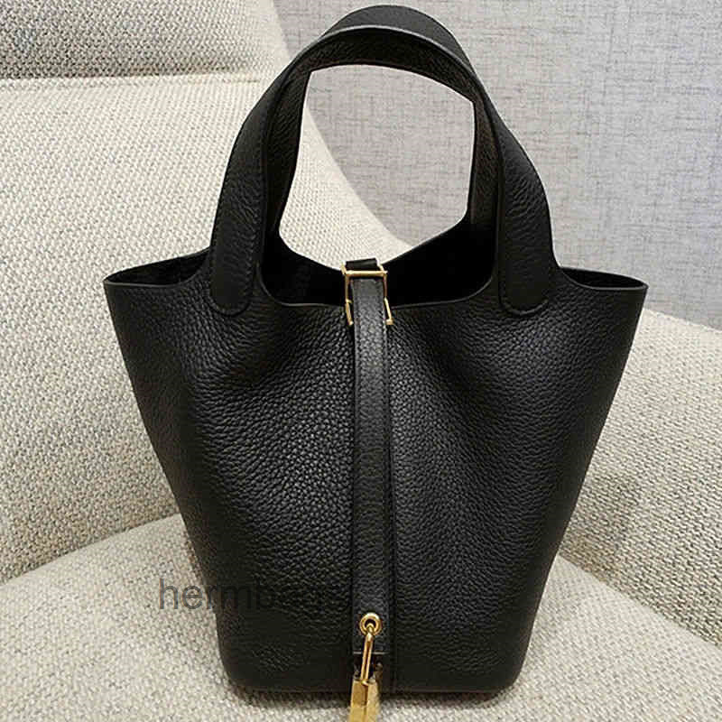 Herme Bag Evening Leather 2022 Picotin Bags Lock Designer Herbag h Handbags One Top Handbag Bucket Y1YD, Elephant gray
Herme Bag Evening Leather 2022 Picotin Bags Lock Designer Herbag h Handbags One Top Handbag Bucket Y1YD, Elephant gray